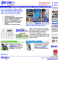 Mobile Screenshot of bluelineelectronics.com